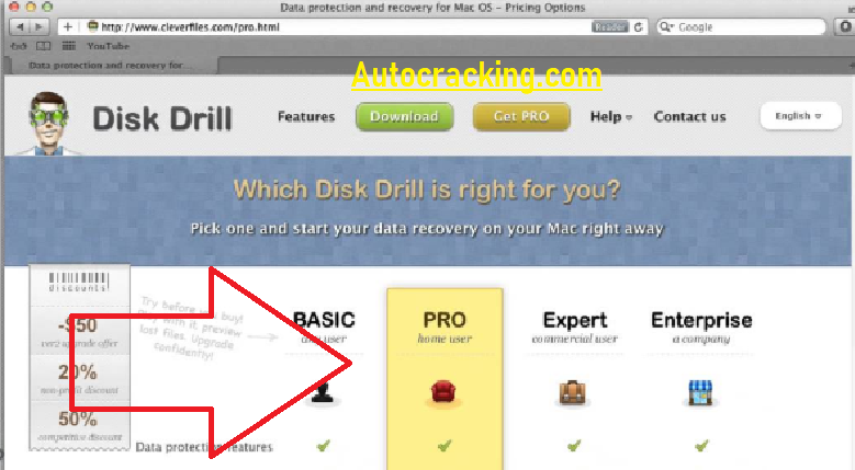 disk drill pro 2 activation code